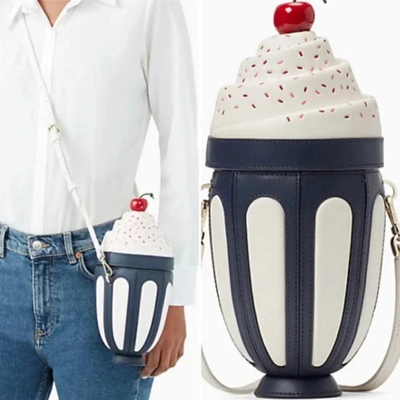 kate spade Handbags - KATE SPADE Bing Multi Sundae Sling Bag